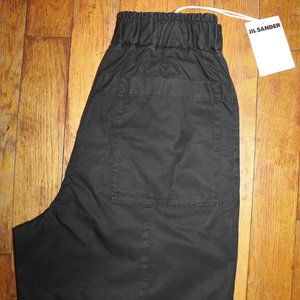 2021 Jil Sanders Cotton Shorts w/ Tags & Digital Receipt